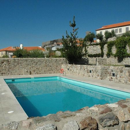 Inatel Linhares Da Beira Hotel Rural Zewnętrze zdjęcie